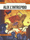Cover for Alix (Mondadori, 2015 series) #15 - Alix l'intrepido