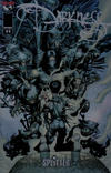 Cover for The Darkness (Splitter, 1997 series) #11 [Sonderausgabe Variantcover 6]