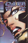 Cover for Cyberforce (Splitter, 1997 series) #5