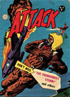 Cover for Attack (Horwitz, 1958 ? series) #8