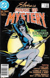 Cover for Elvira's House of Mystery (DC, 1986 series) #11 [Canadian]