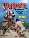 Cover for Warlord Summer Special (D.C. Thomson, 1975 series) #1983