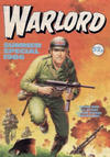 Cover for Warlord Summer Special (D.C. Thomson, 1975 series) #1986