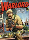 Cover for Warlord Summer Special (D.C. Thomson, 1975 series) #1989