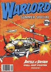 Cover for Warlord Summer Special (D.C. Thomson, 1975 series) #1990
