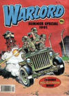 Cover for Warlord Summer Special (D.C. Thomson, 1975 series) #1991