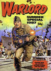 Cover for Warlord Summer Special (D.C. Thomson, 1975 series) #1987