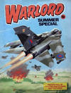 Cover for Warlord Summer Special (D.C. Thomson, 1975 series) #1988