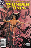 Cover Thumbnail for Wonder Woman (1987 series) #165 [Newsstand]