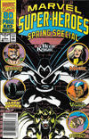 Cover for Marvel Super-Heroes (Marvel, 1990 series) #1 [Newsstand]
