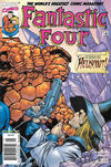 Cover for Fantastic Four (Marvel, 1998 series) #41 [Newsstand]