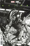 Cover Thumbnail for Alien (2021 series) #1 [David Finch Black & White Cover]