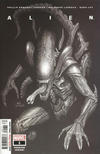 Cover Thumbnail for Alien (2021 series) #1 [InHyuk Lee Premiere Cover]
