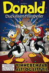 Cover Thumbnail for Donald - Duckifiserte filmperler (2021 series) #3 - Vinneren tar alt! Og litt til