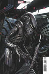 Cover Thumbnail for Alien (2021 series) #1 [Salvador Larroca Cover]