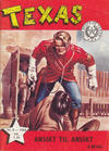 Cover for Texas (Serieforlaget / Se-Bladene / Stabenfeldt, 1953 series) #8/1968