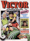 Cover for Victor for Boys Summer Special (D.C. Thomson, 1967 series) #1989