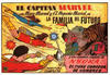 Cover for El Capitán Marvel (Hispano Americana de Ediciones SA, 1947 series) #70