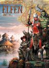 Cover for Elfen (Splitter Verlag, 2014 series) #29 - Lea'saa die Rotelfe