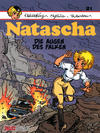 Cover for Natascha (Salleck, 2004 series) #21 - Die Augen des Falken