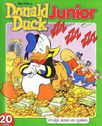 Cover Thumbnail for Donald Duck Junior (Sanoma Uitgevers, 2008 series) #20/2014