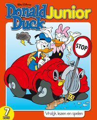 Cover Thumbnail for Donald Duck Junior (Sanoma Uitgevers, 2008 series) #7/2015