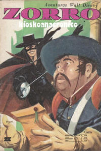 Cover Thumbnail for Aventuras Walt Disney (Zig-Zag, 1964 series) #165