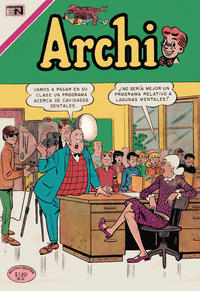 Cover Thumbnail for Archi (Editorial Novaro, 1956 series) #367