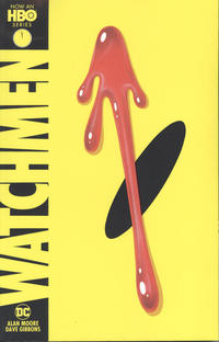 Cover Thumbnail for Watchmen (New Edition) (DC, 2019 series) 