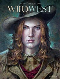 Cover Thumbnail for Wild West (Dupuis, 2020 series) #1 - Calamity Jane