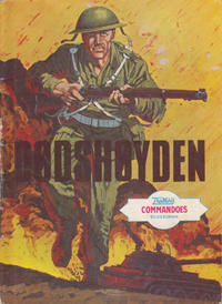 Cover Thumbnail for Commandoes (Fredhøis forlag, 1962 series) #v6#44