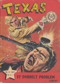 Cover Thumbnail for Texas (Serieforlaget / Se-Bladene / Stabenfeldt, 1953 series) #11/1973