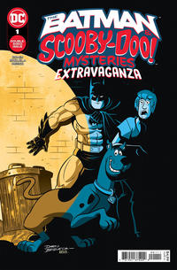 Cover Thumbnail for The Batman & Scooby-Doo! Mysteries Extravaganza (DC, 2021 series) #1