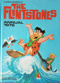 Cover Thumbnail for The Flintstones Annual (World Distributors, 1963 series) #1976