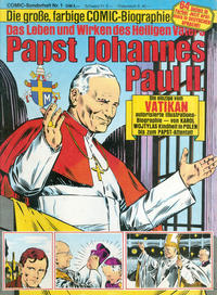Cover Thumbnail for Papst Johannes Paul II. (Condor, 1982 series) 