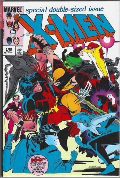 Cover for Uncanny X-Men Omnibus (Marvel, 2006 series) #4 [Direct]