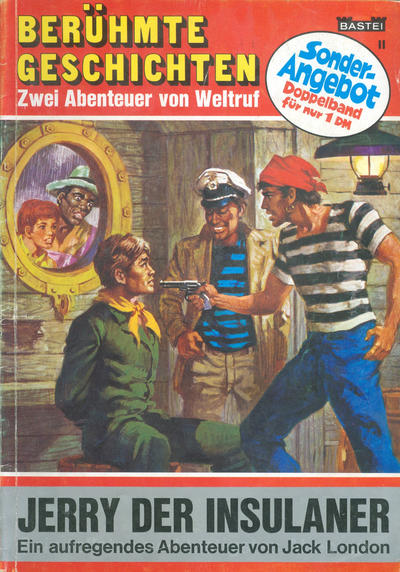 Cover for Berühmte Geschichten (Bastei Verlag, 1973 ? series) #[2]