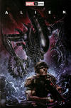 Cover Thumbnail for Alien (2021 series) #1 [Clayton Crain Cover A]