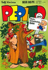 Cover for Pepito (Gevacur, 1972 series) #20/1973
