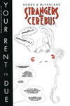 Cover for Strangers in Cerebus (Aardvark-Vanaheim, 2021 series) 