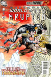 Cover for Superman: World of New Krypton (DC, 2009 series) #8 [Joe Kubert Cover]