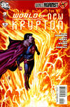 Cover for Superman: World of New Krypton (DC, 2009 series) #9 [Mark Buckingham Cover]
