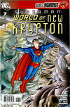Cover for Superman: World of New Krypton (DC, 2009 series) #7 [Bryan Talbot Cover]