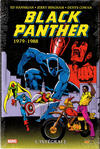 Cover for Black Panther : L'intégrale (Panini France, 2018 series) #1979-1988
