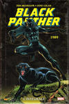 Cover for Black Panther : L'intégrale (Panini France, 2018 series) #1989