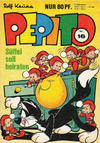 Cover for Pepito (Gevacur, 1972 series) #16/1973