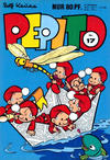 Cover for Pepito (Gevacur, 1972 series) #17/1973