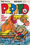 Cover for Pepito (Gevacur, 1972 series) #18/1973