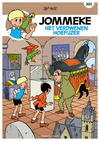 Cover for Jommeke (Standaard Uitgeverij, 2021 series) #305 - Het verdwenen hoefijzer