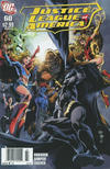 Cover Thumbnail for Justice League of America (2006 series) #60 [Newsstand]